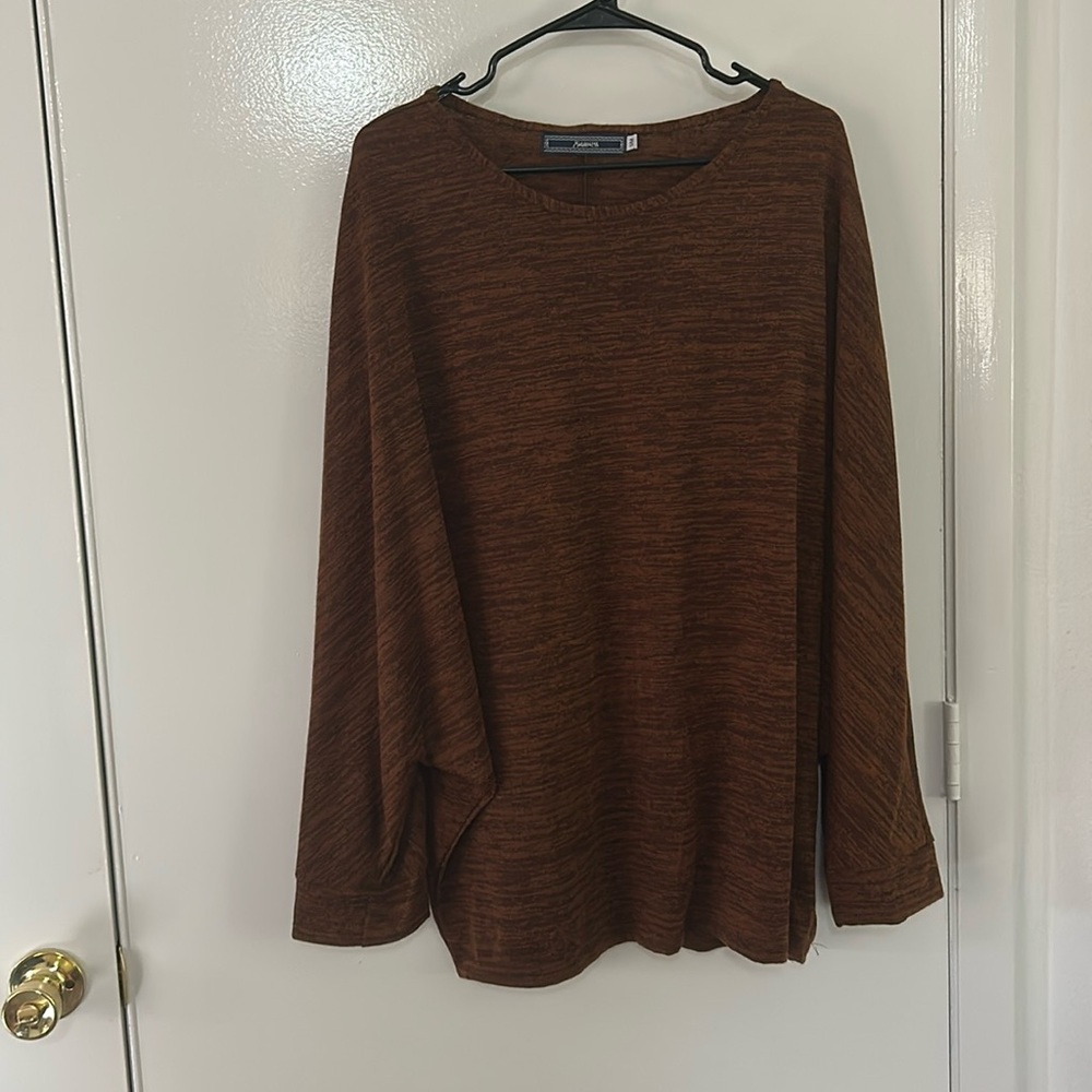 Highness Dolman Top